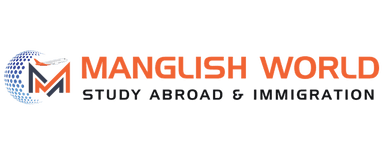 Manglish World Logo